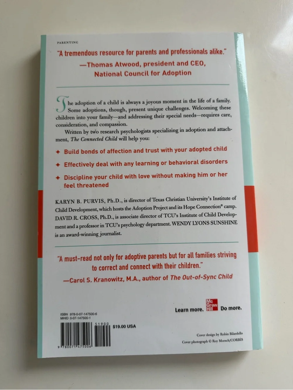 The Connected Child Book